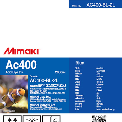 AC400-BL-2L　Ac400　ブルー