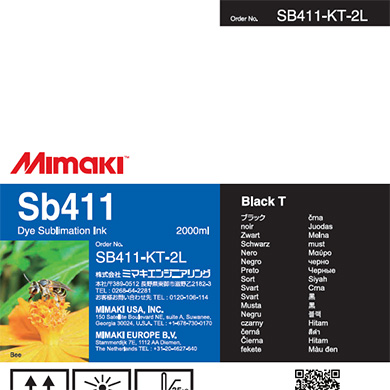 SB411-KT-2L　Sb411　ブラックT