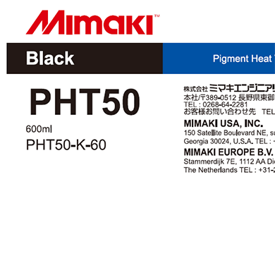 PHT50-K-60　PHT50　ブラック