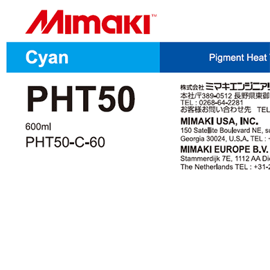 PHT50-C-60　PHT50　シアン