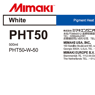 PHT50-W-50　PHT50　ホワイト