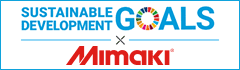 SDGsへの貢献 | 株式会社ミマキエンジニアリング 企業・IRサイト