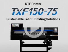 TxF150-75　製品プロモーション動画