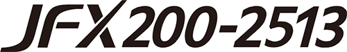 JFX200-2513 ロゴ