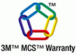 3M™ MCS™ Wrranty ロゴ