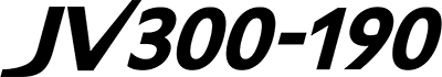 JV300-190ロゴ