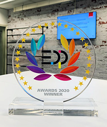 EDP AWARD 2020