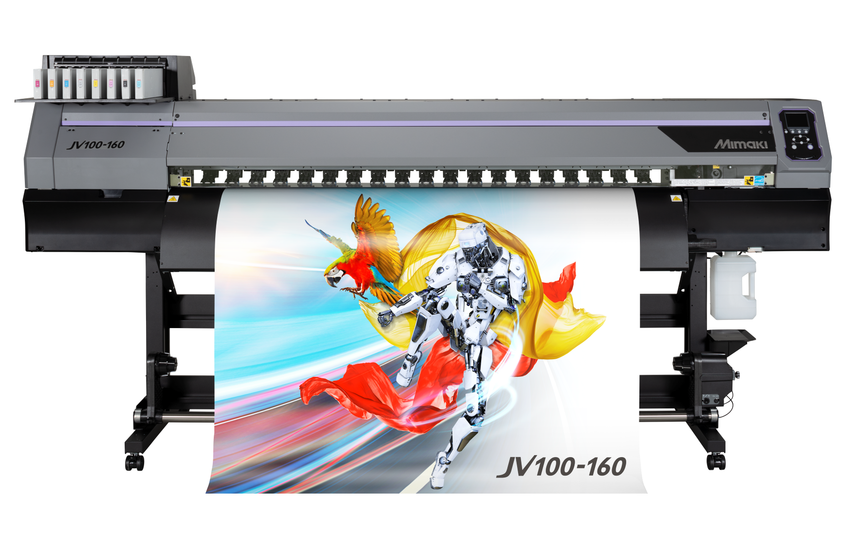Jv100 160 製品情報 ミマキ