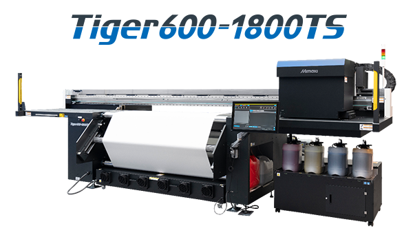 新着情報 | Tiger600-1800TS | 製品情報 | ミマキ