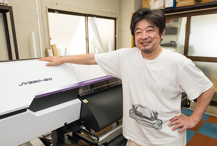 製品導入事例を追加しました：高画質とハイスピードの両立で小ロット生産でのコストを大きく低減（飛行船ネットワーク株式会社様）