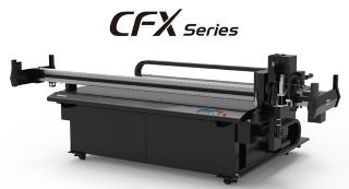 CFXシリーズ｜フラットベッドカッティングプロッタ