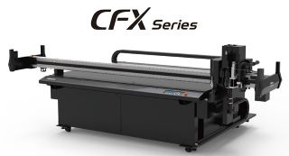 CFX Series｜ハイエンドフラットベッドカッティングプロッタ