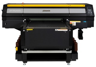UJF-7151 plusII e｜ハイパフォーマンスフラットベッドUV-LEDインクジェットプリンタ