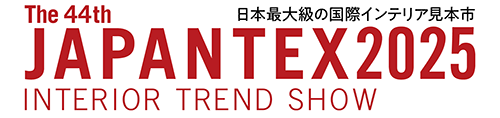 「第44回JAPANTEX 2025」ロゴ