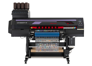 UJV300DTF-75｜UV-DTFプリンタ