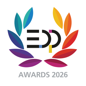 EDP Awards 2026ロゴ