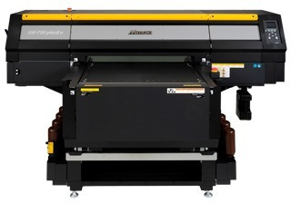 UJF-7151 plusII e｜ハイパフォーマンスフラットベッドUV-LEDインクジェットプリンタ