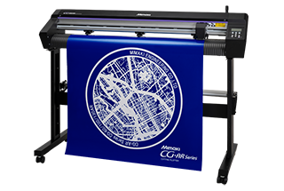 Roll to Roll カッティングプロッタ「CG-60AR」