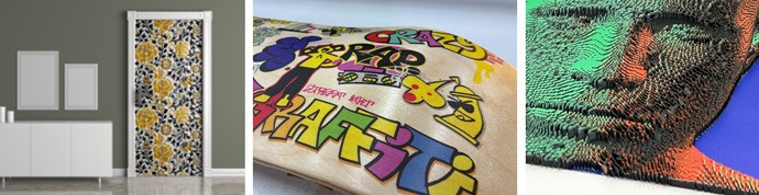 図4. 広がるアプリケーションの例