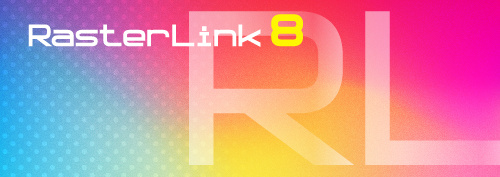RIPソフトウェア「RasterLink8」