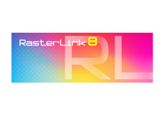 プリンタの生産性と表現力を最大限に引き出すソフトウェアRIP「RasterLink8」を提供開始