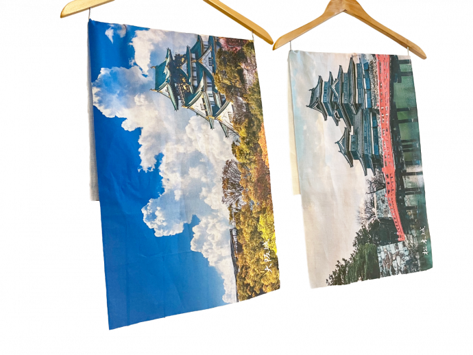 ポリエステル派 綿派 オリジナル手ぬぐいの作り方 Mimaki製テキスタイルプリンタ 製品情報 トピックス ミマキ