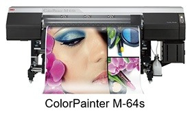 ColorPainter M-64s