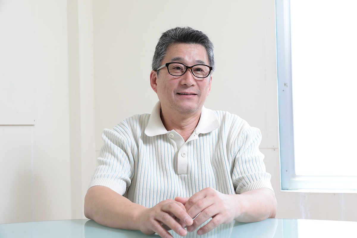 郡東京店の郡一司さん