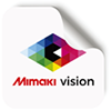 Mimaki Visionマーク