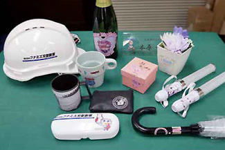 フナミズ刃型製版様