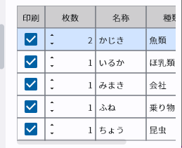 差し込み印刷_読み込まれたデータ_
