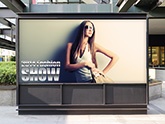 CJV150 Series:屋外看板