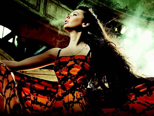 CJV150 Series:ファッションアパレル