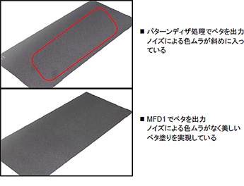 MFD1(Mimaki Fine Diffusion 1)